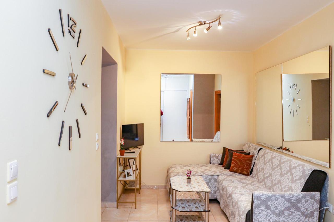 Apartamento Lana'S House Rhodes City Exterior foto