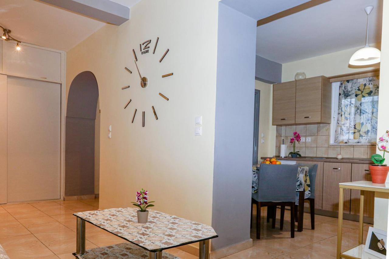 Apartamento Lana'S House Rhodes City Exterior foto