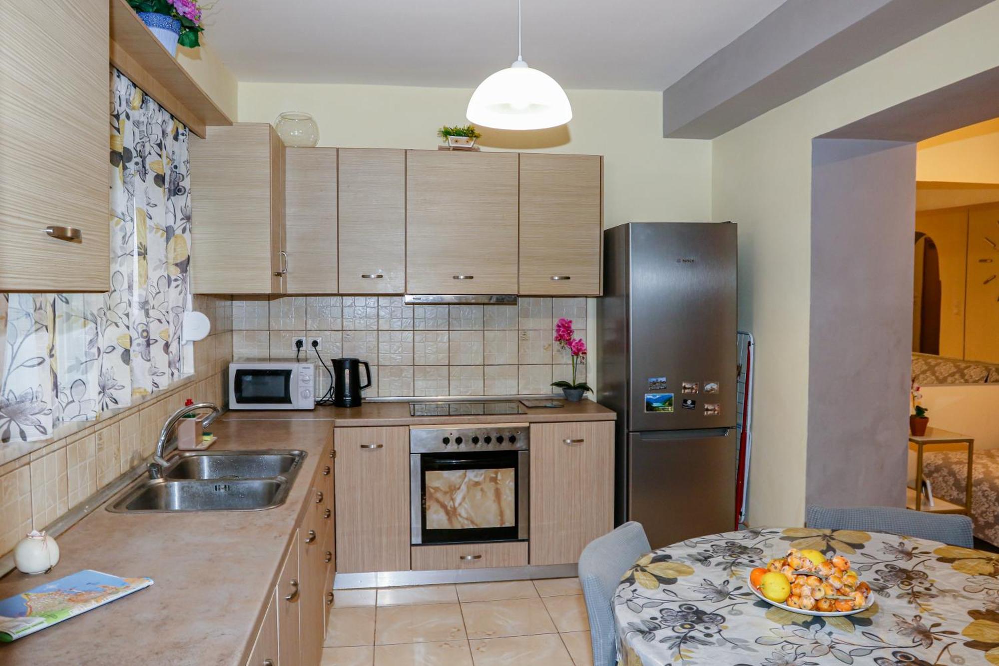 Apartamento Lana'S House Rhodes City Exterior foto
